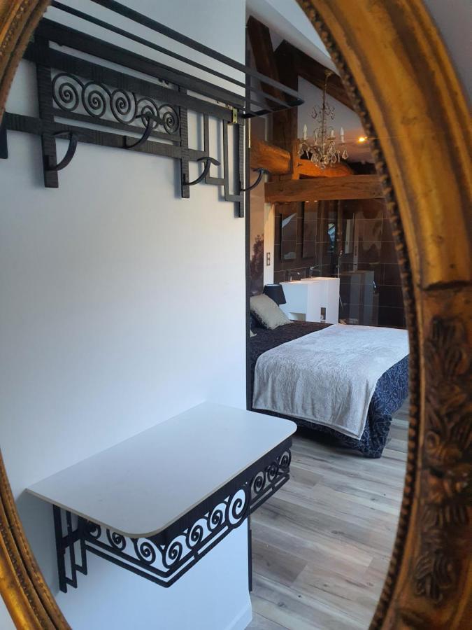 Maison Belenos Nevy-Sur-Seille Bagian luar foto
