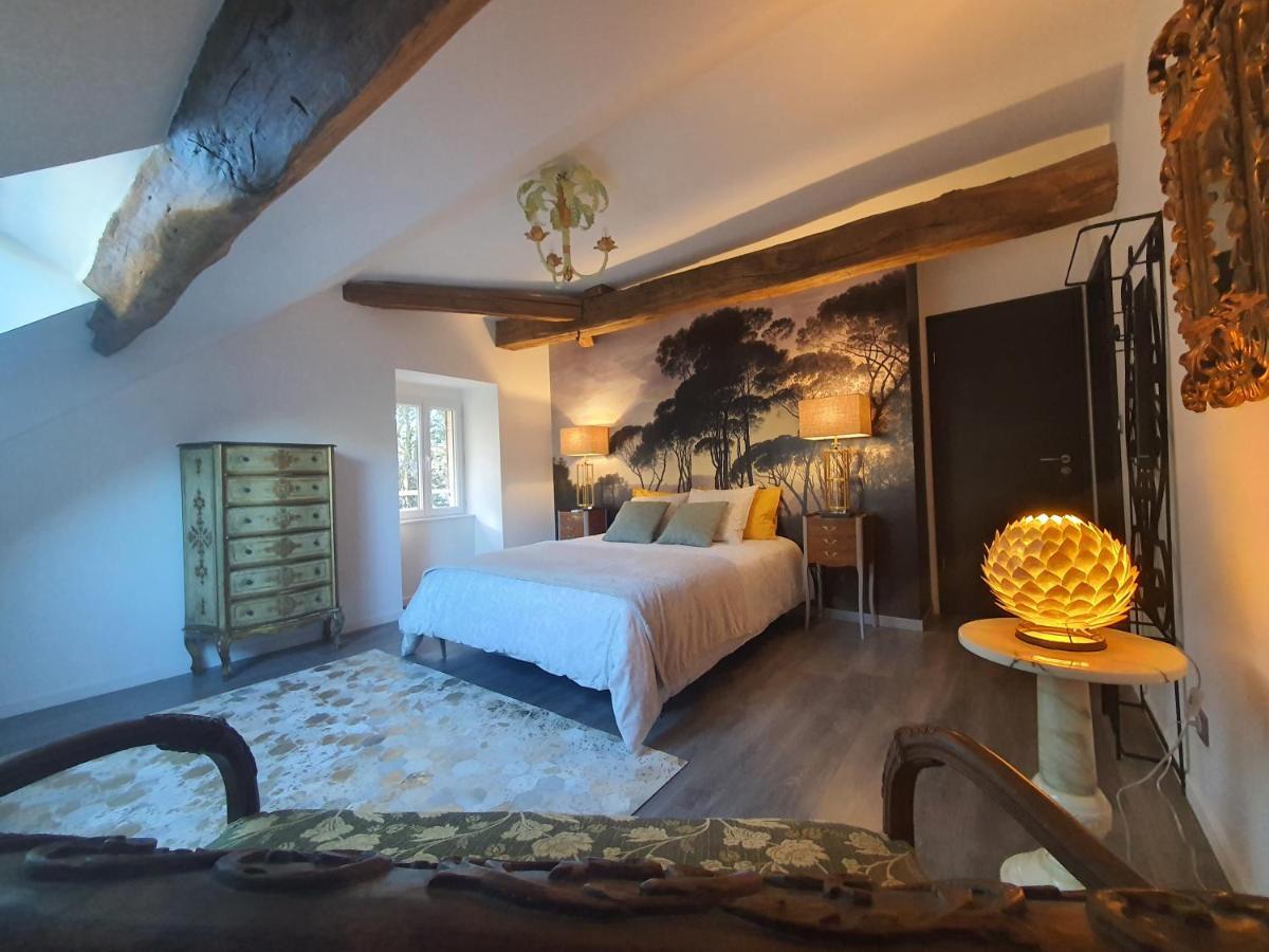 Maison Belenos Nevy-Sur-Seille Bagian luar foto