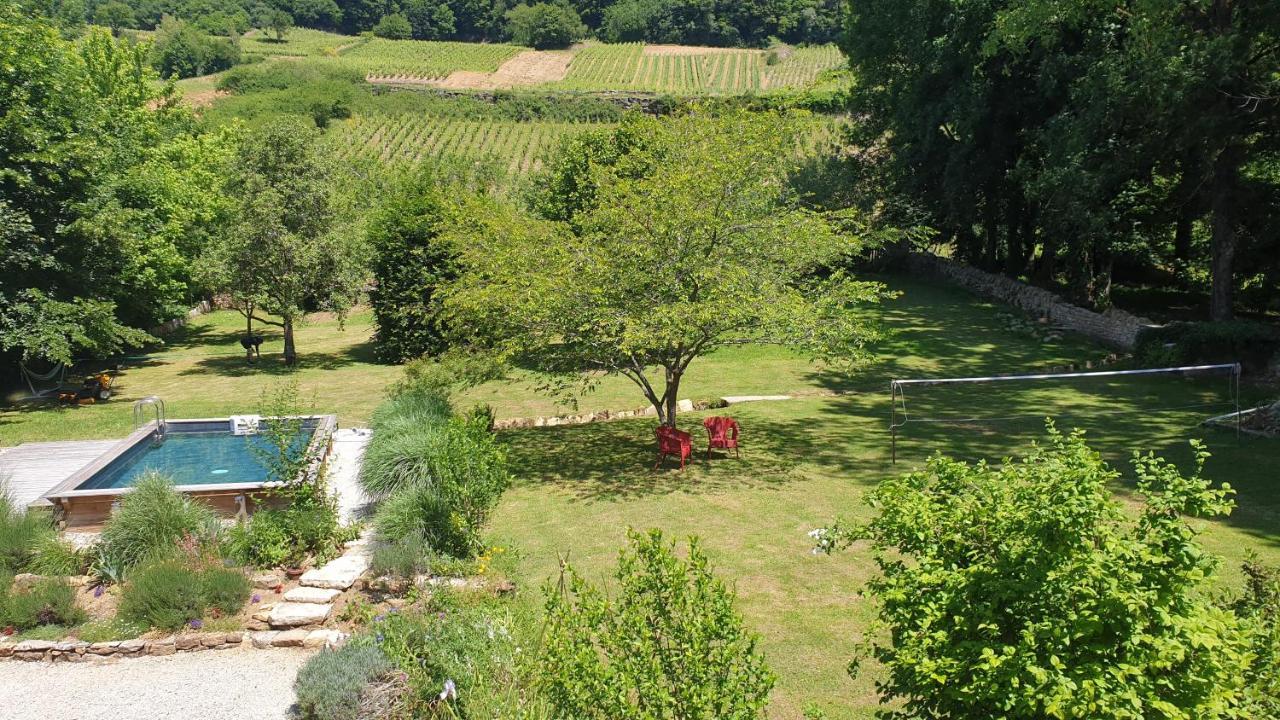 Maison Belenos Nevy-Sur-Seille Bagian luar foto