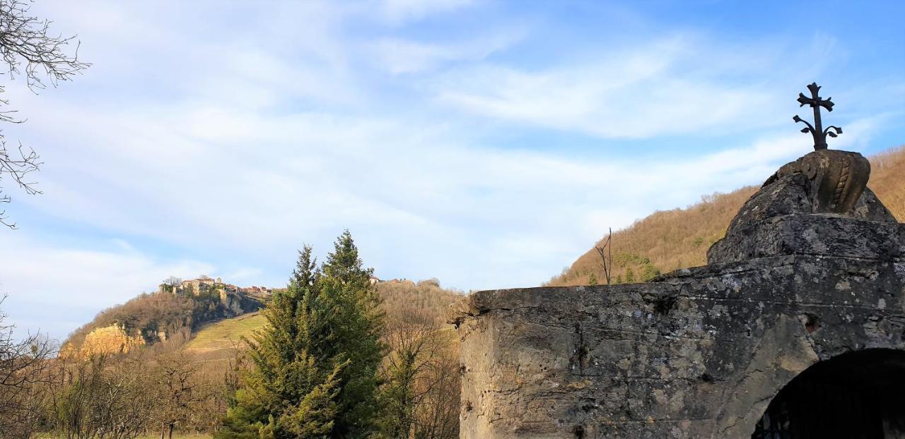 Maison Belenos Nevy-Sur-Seille Bagian luar foto