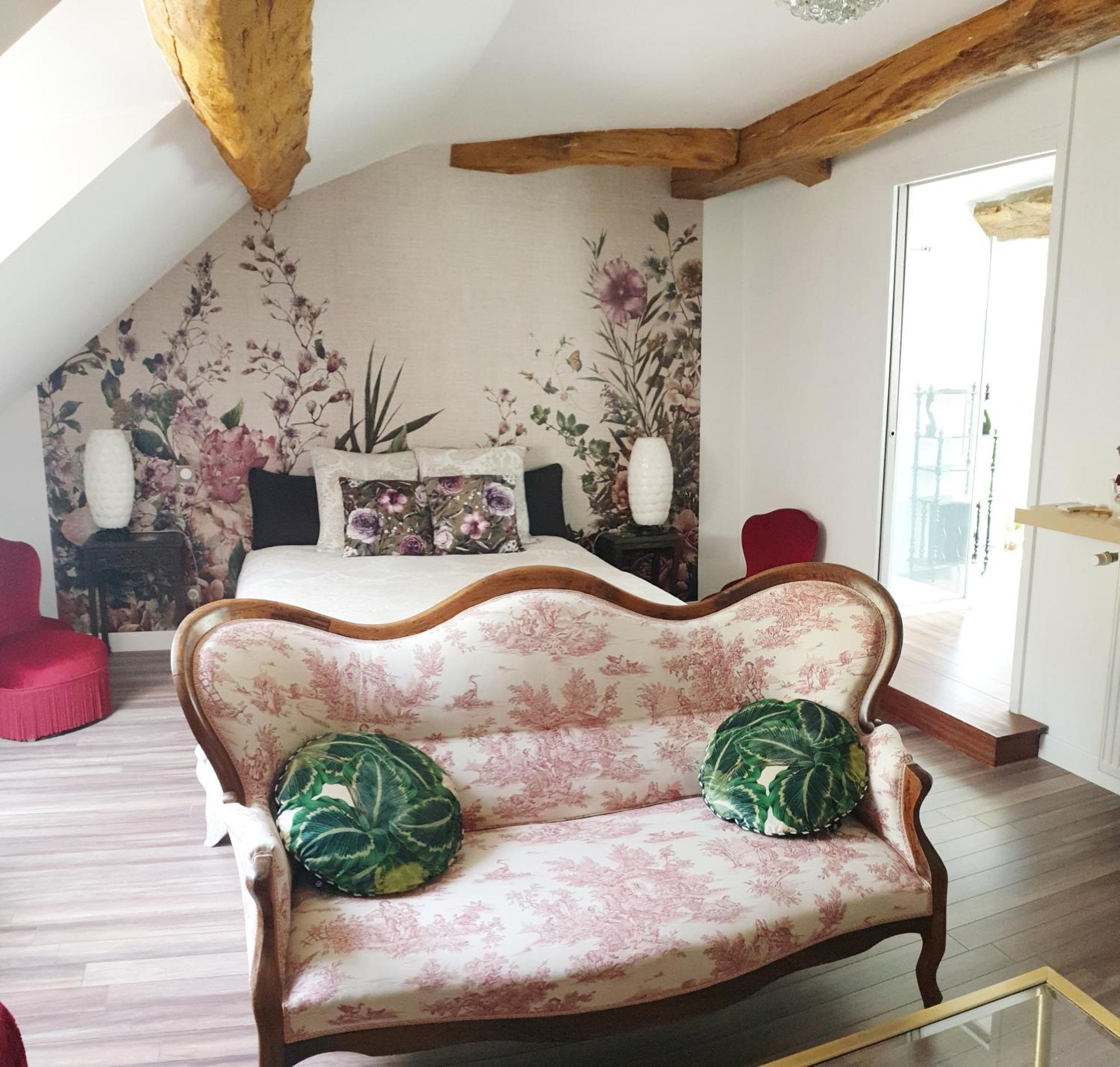 Maison Belenos Nevy-Sur-Seille Bagian luar foto