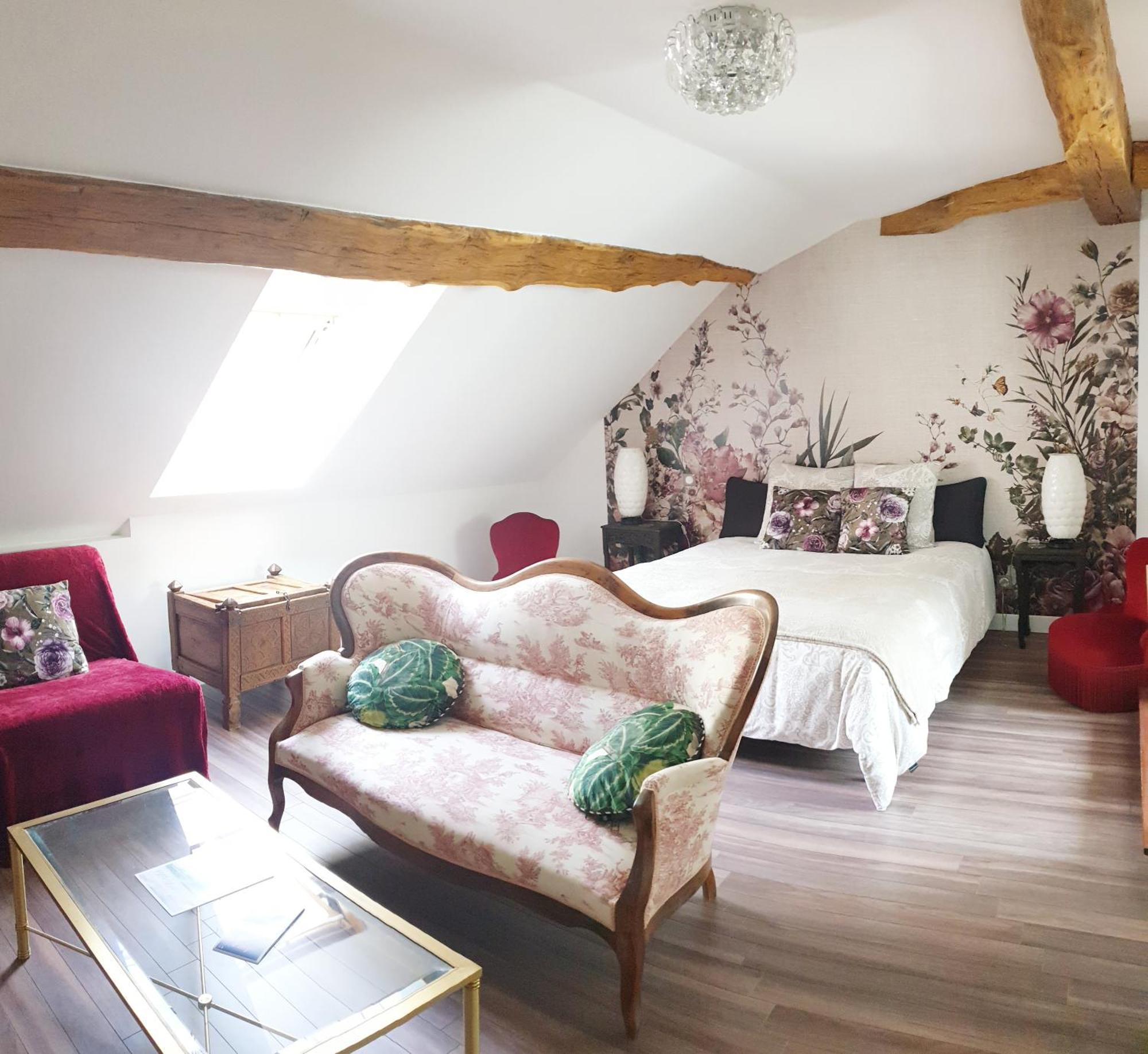Maison Belenos Nevy-Sur-Seille Bagian luar foto