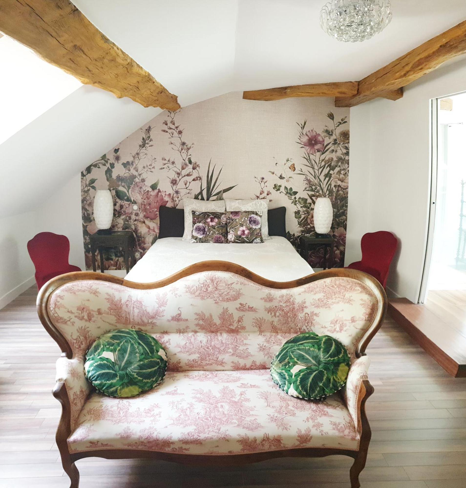 Maison Belenos Nevy-Sur-Seille Bagian luar foto